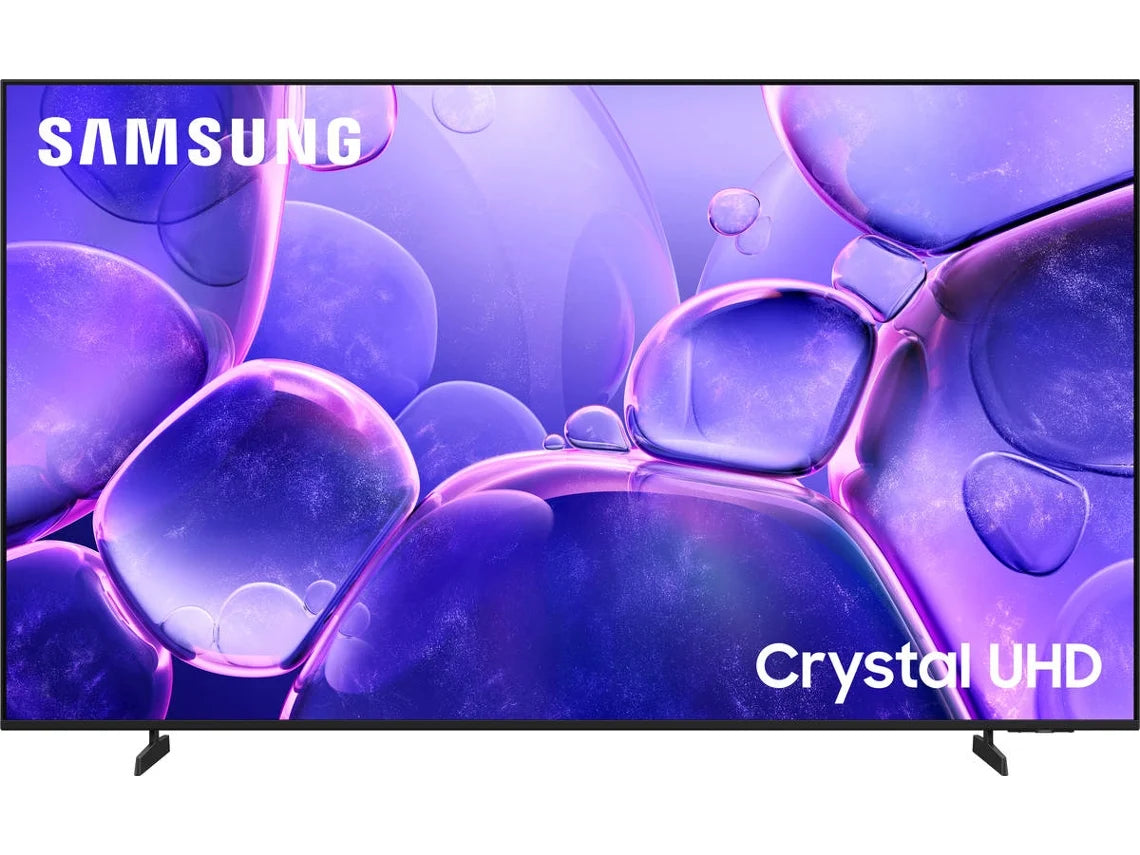 Samsung 65" Crystal UHD 4K Smart TV - TU65U8005FUXXC
