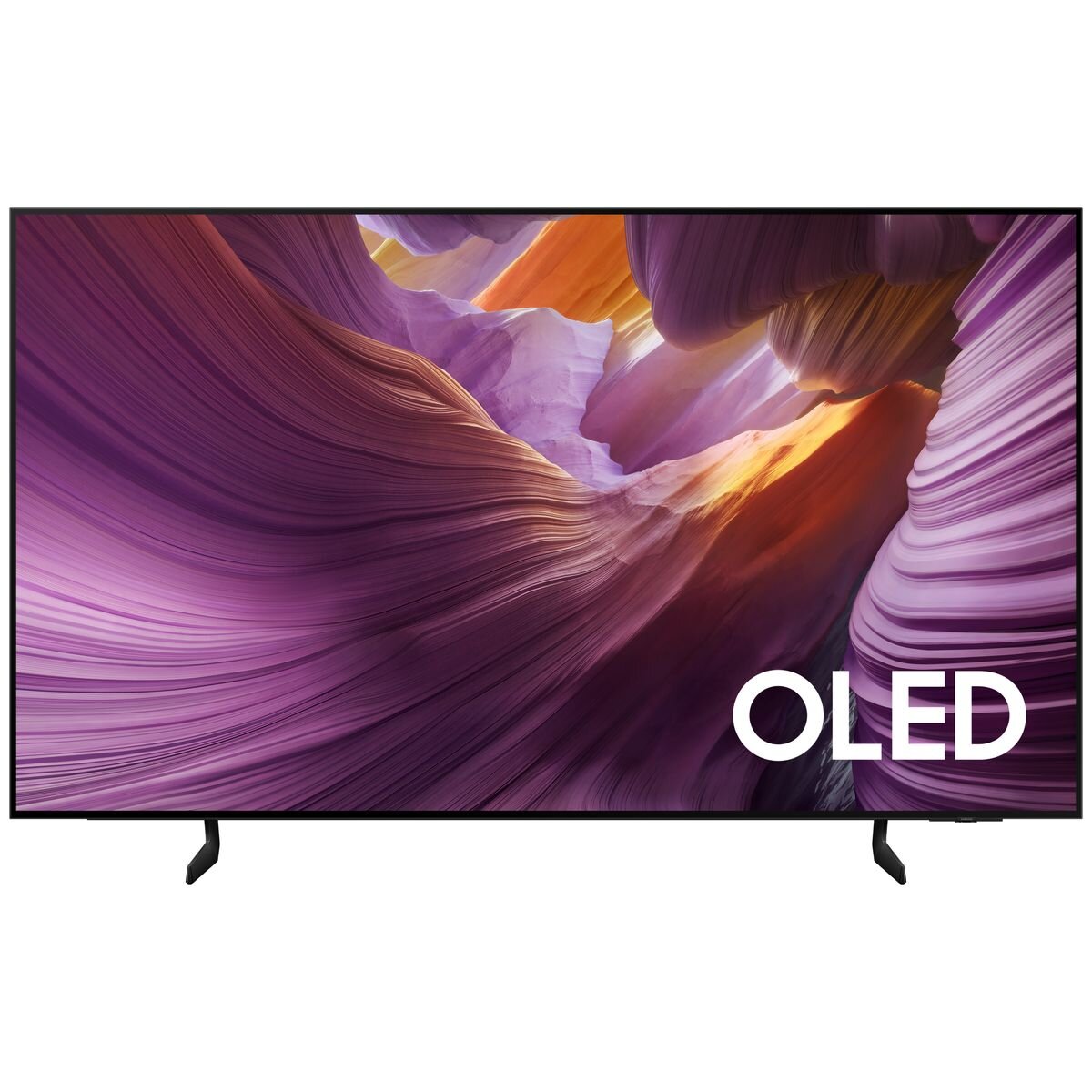 Samsung 77" S85F OLED 4K Smart AI TV - TQ77S85FAEXXC