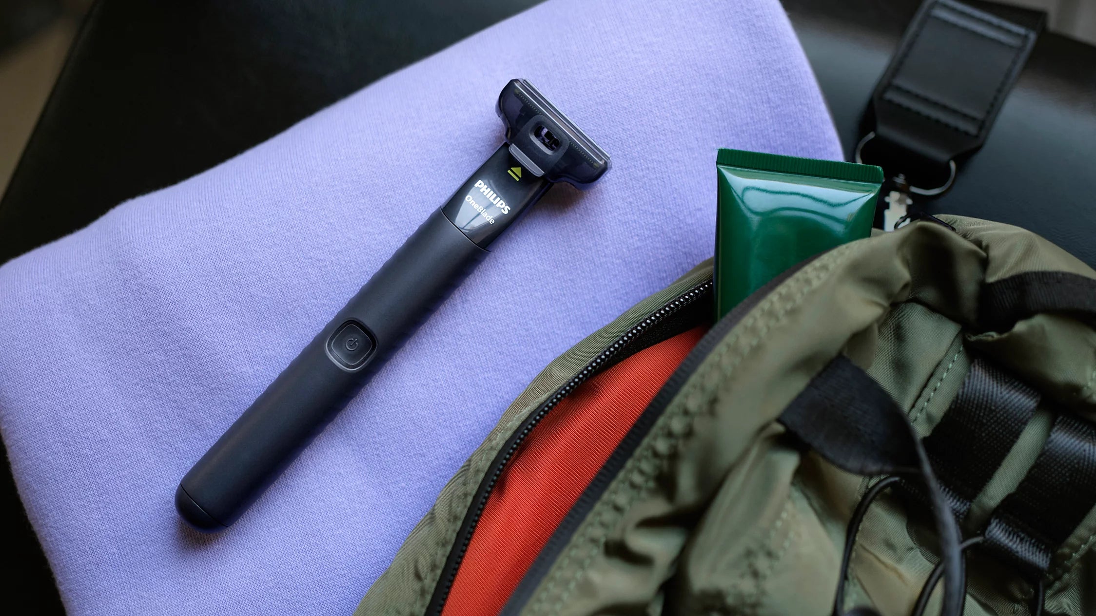 PHILIPS QP 1424/10 OneBlade Groomer & Styler