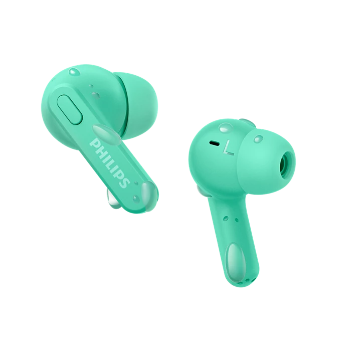 Auriculares Bluetooth Philips resistentes a salpicaduras y sudor | TAT2206