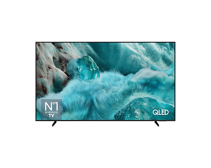 Samsung 65" QLED 4K Vision AI Smart TV, 2025 - TQ65Q7FAAU