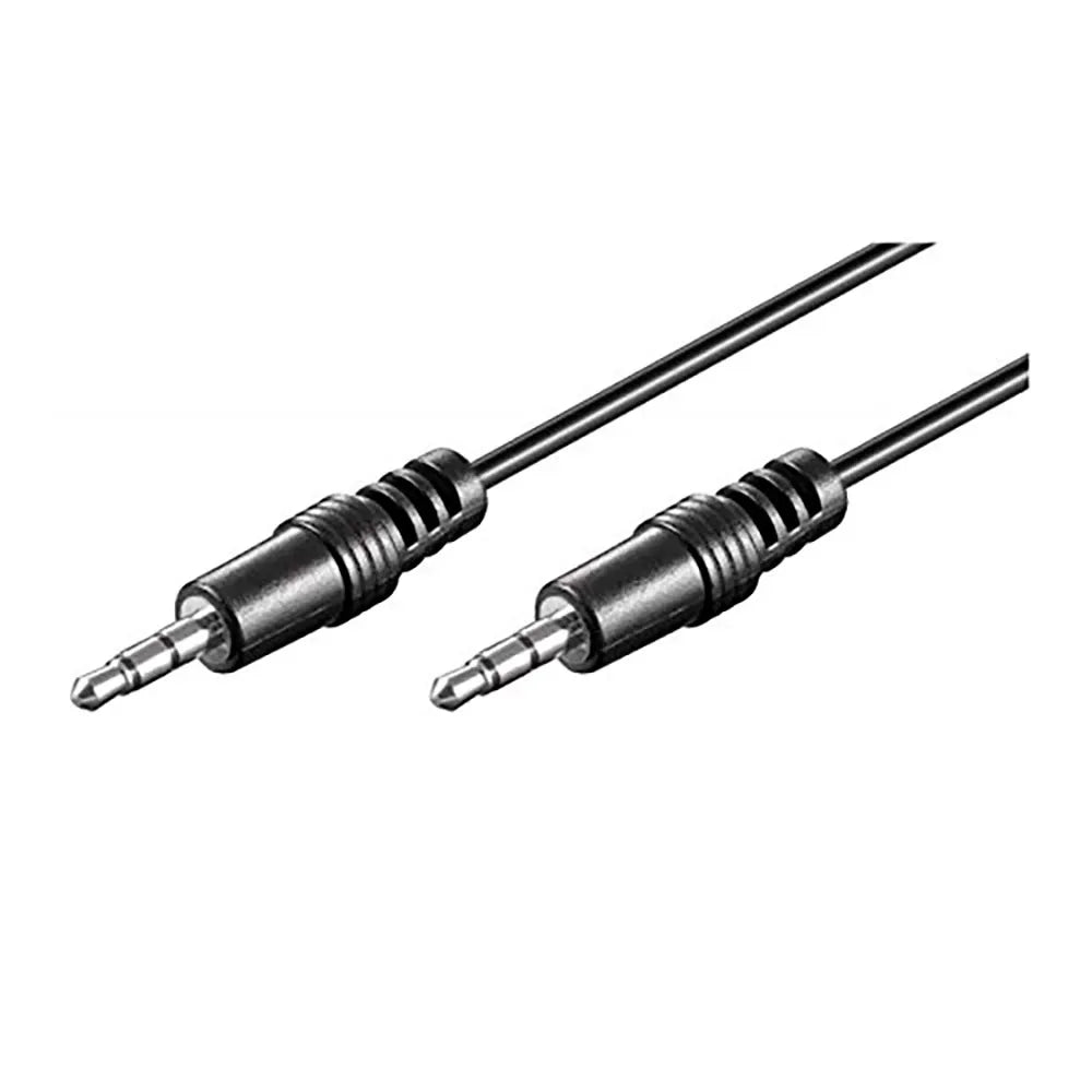 Ewent EC1605 Jack 3.5 Audio M/M cable 1.5 m