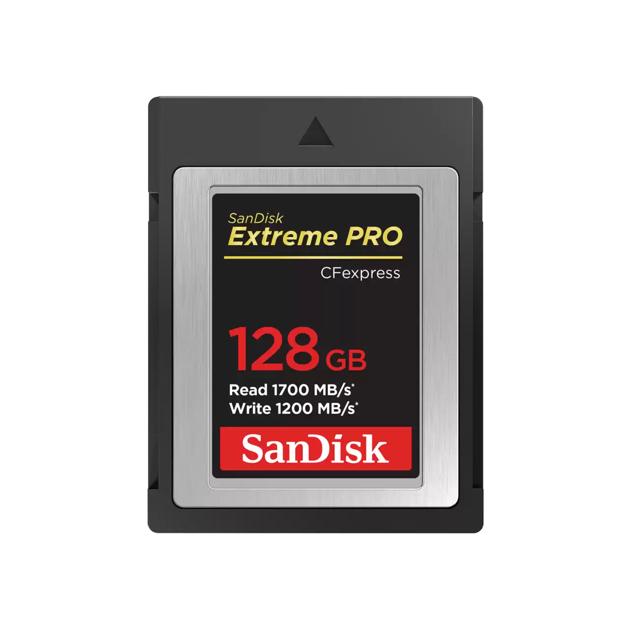 SanDisk Extreme Pro CFexpress® Card Type B - 128GB