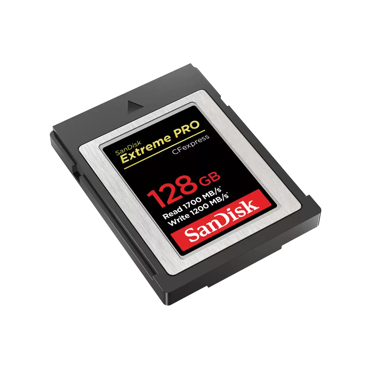 SanDisk Extreme Pro CFexpress® Card Type B - 128GB