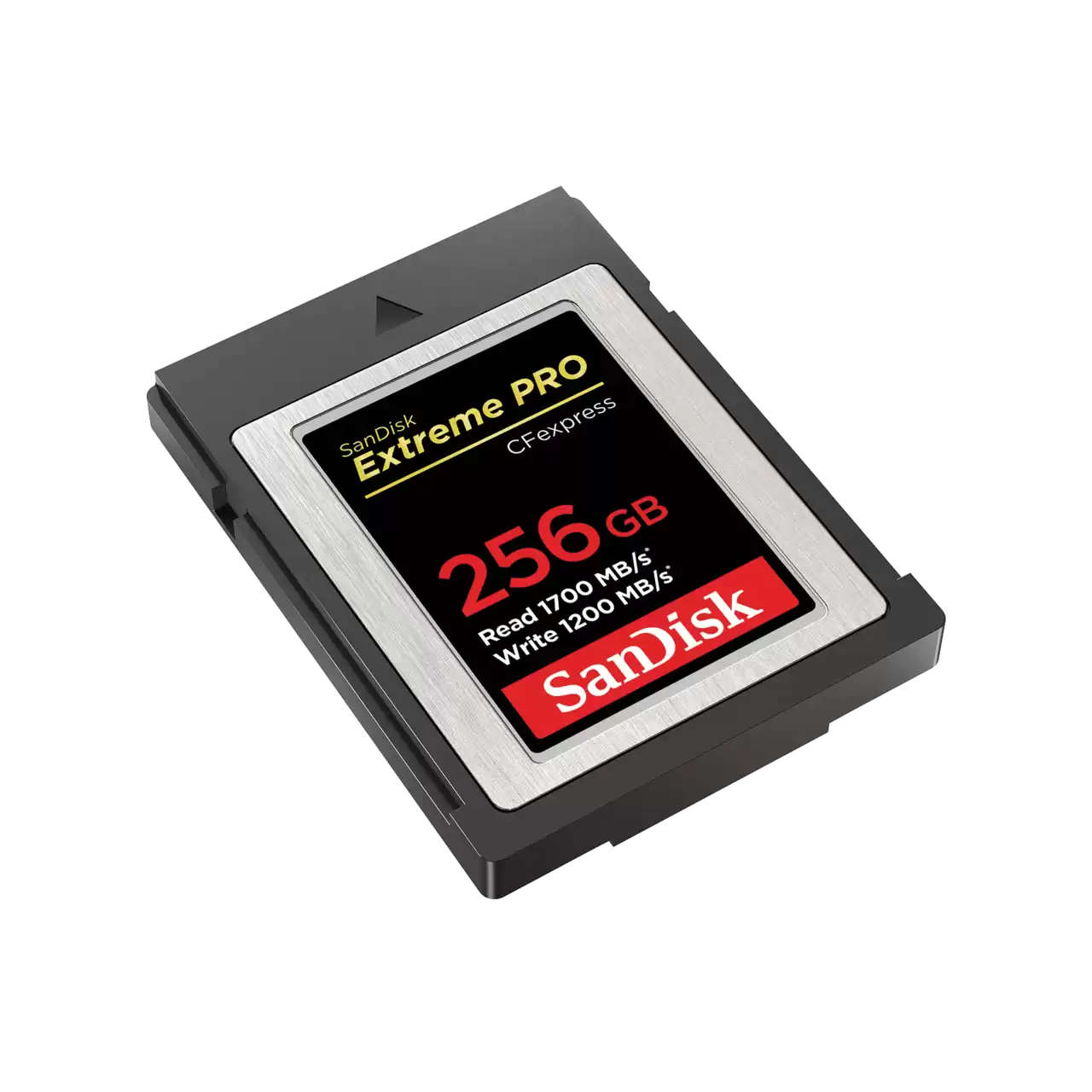 SanDisk 256GB Extreme Pro CFexpress Card Type B