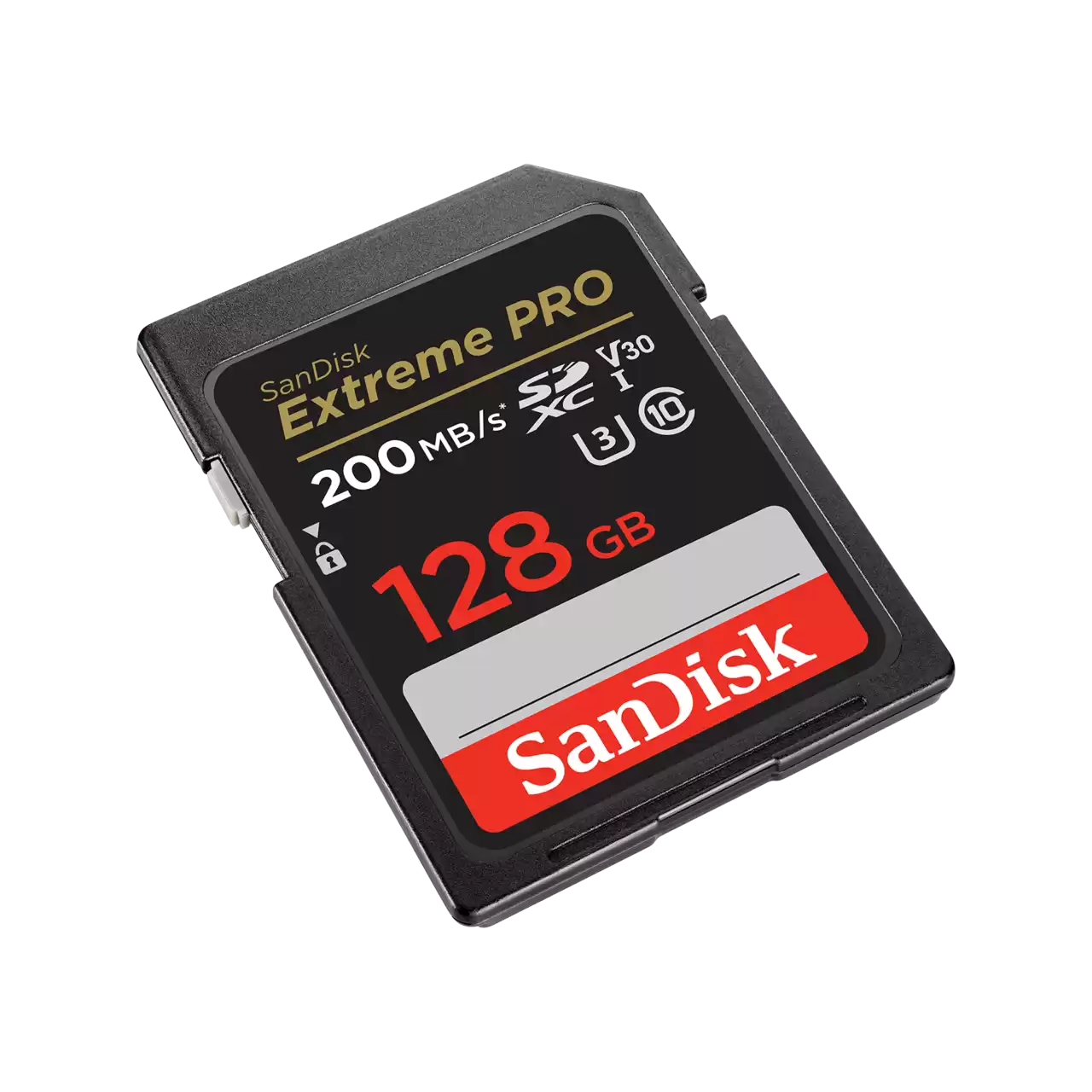 Tarjeta de memoria SanDisk Extreme PRO SDXC UHS-I de 128 GB - SDSDXXD-128G-GN4IN