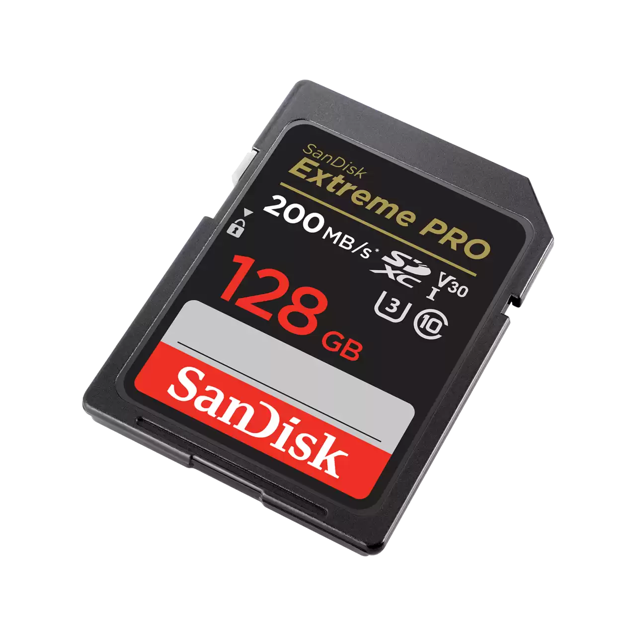 Tarjeta de memoria SanDisk Extreme PRO SDXC UHS-I de 128 GB - SDSDXXD-128G-GN4IN