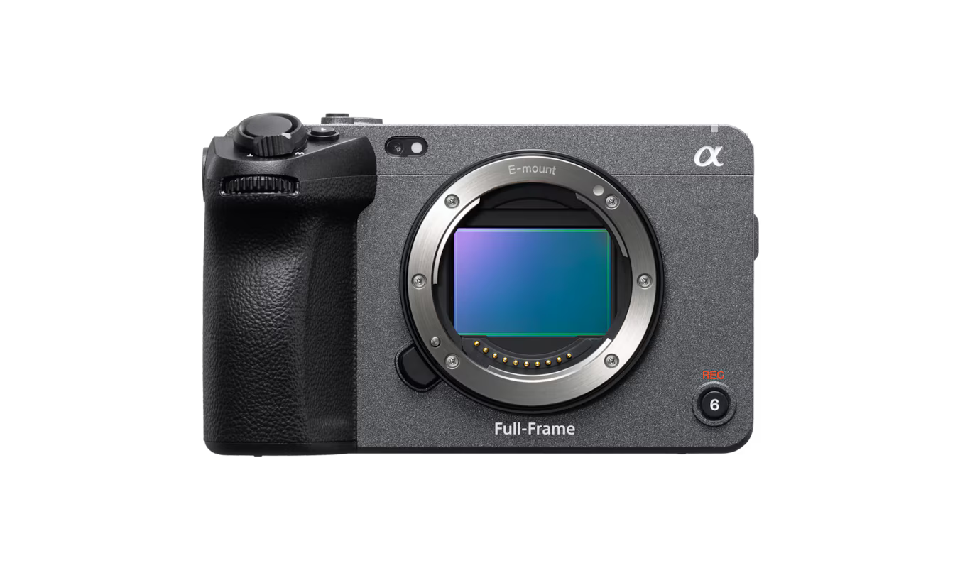 Sony FX3A Full-Frame Cinema Camera