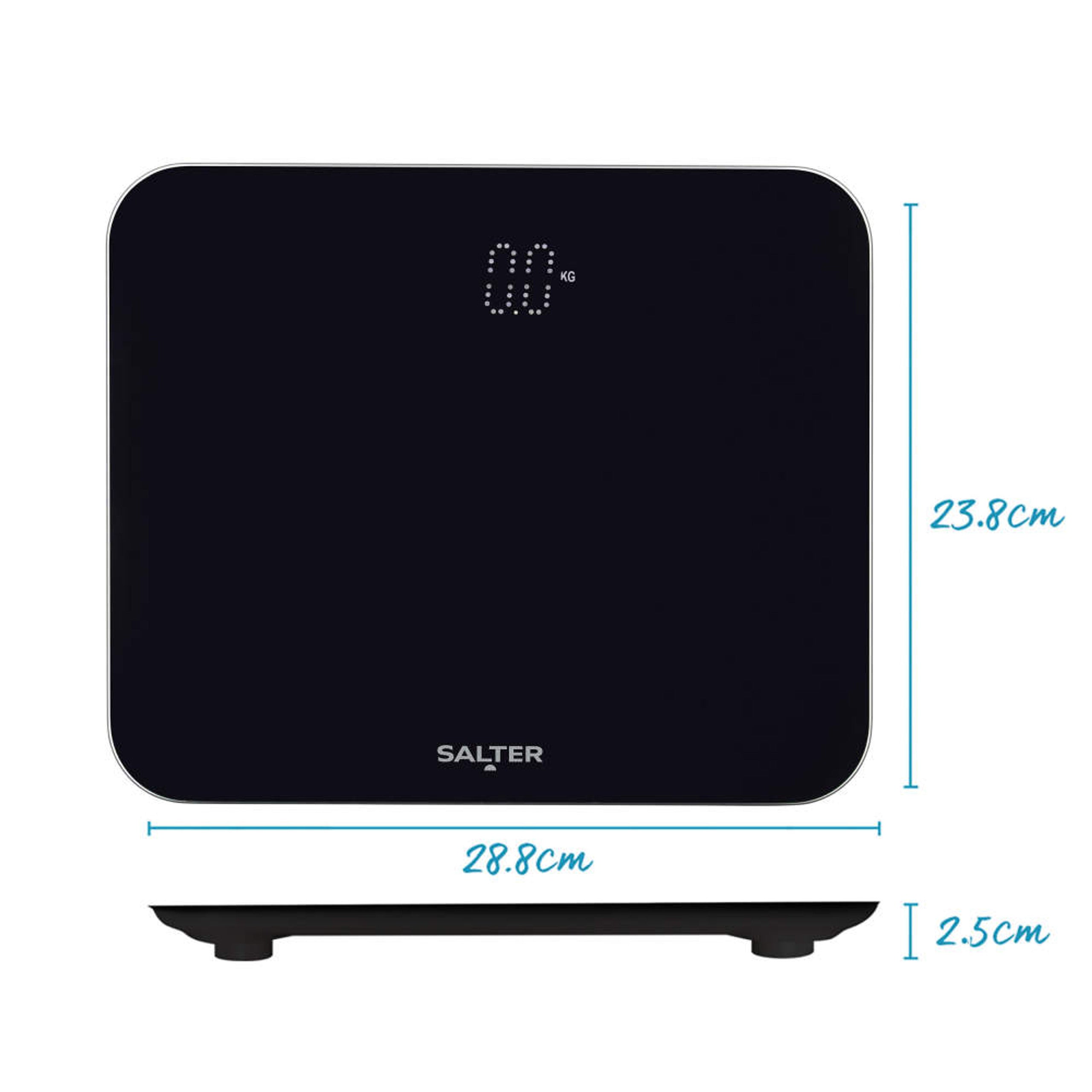 Phantom/Ghost Digital Bathroom Scale