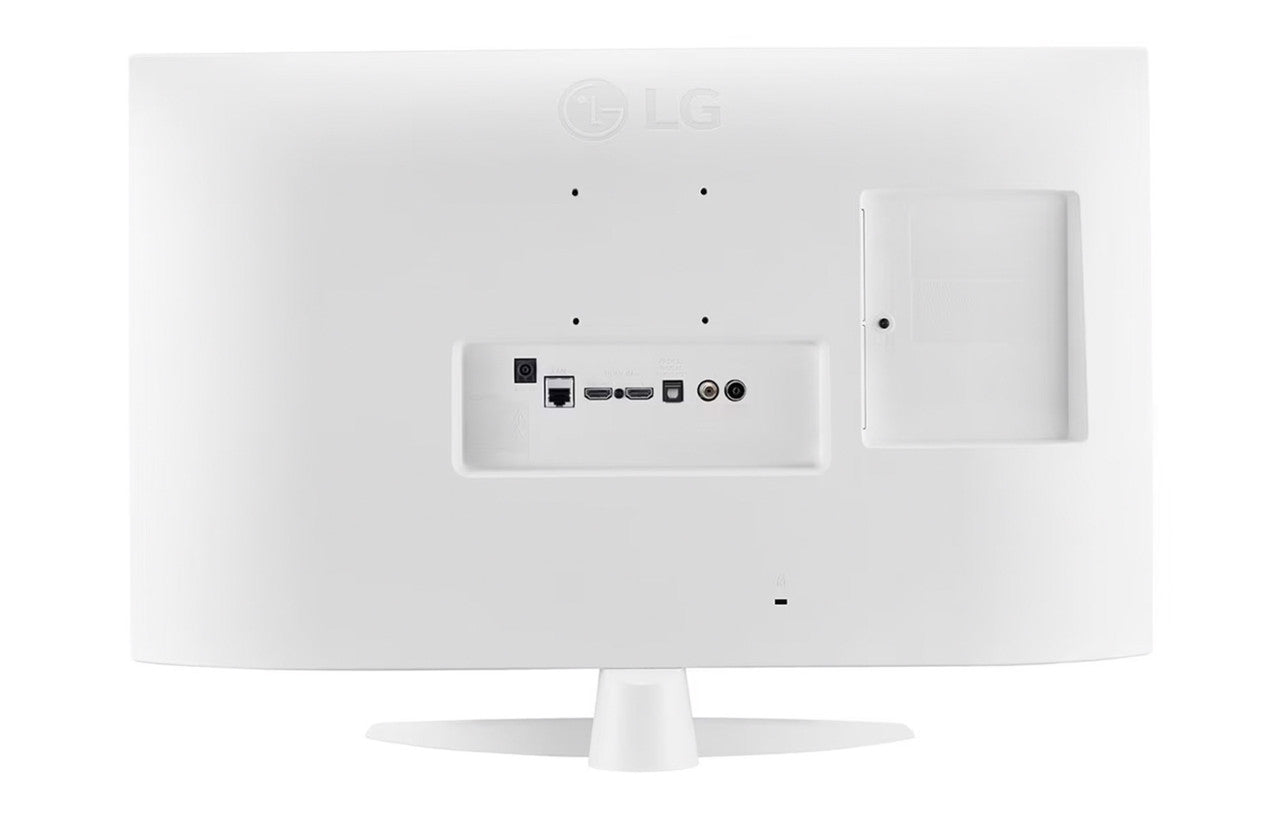 LG 27TQ615S-WZ 27" Full HD Smart LED TV Monitor - White