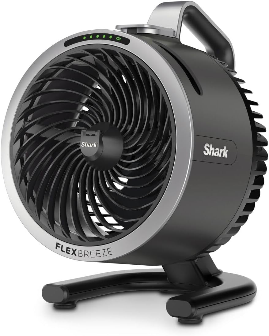 Shark FlexBreeze HydroGo Misting Fan - FA050