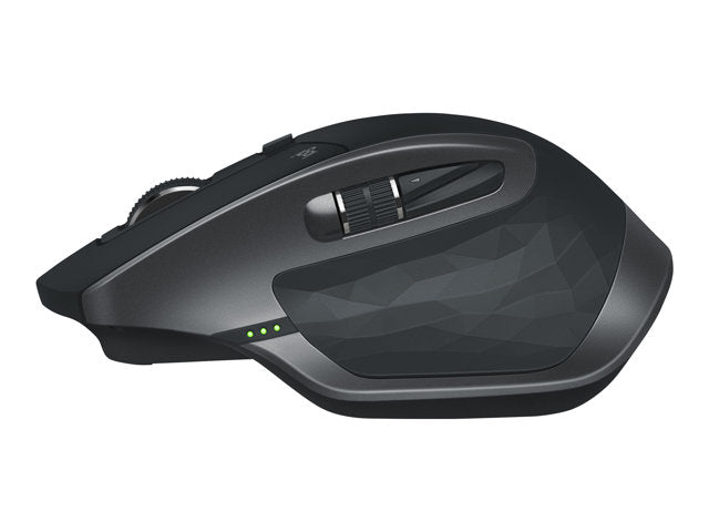 Logitech MX Master 2S Bluetooth Edition Wireless Mouse