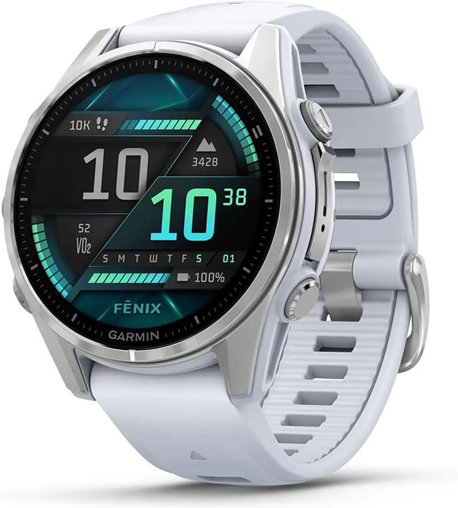 Garmin Fenix 8 GPS Touch