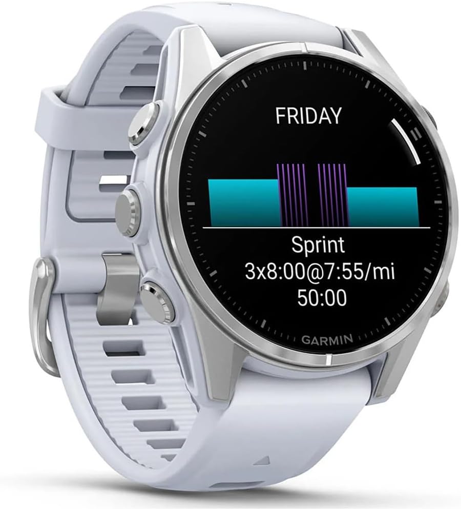 Garmin Fenix 8 GPS Touch