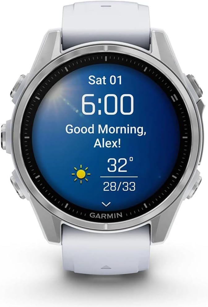 Garmin Fenix 8 GPS Touch