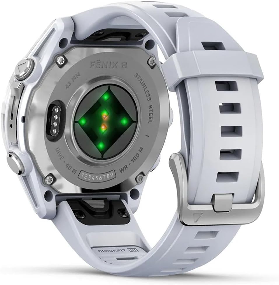 Garmin Fenix 8 GPS Touch