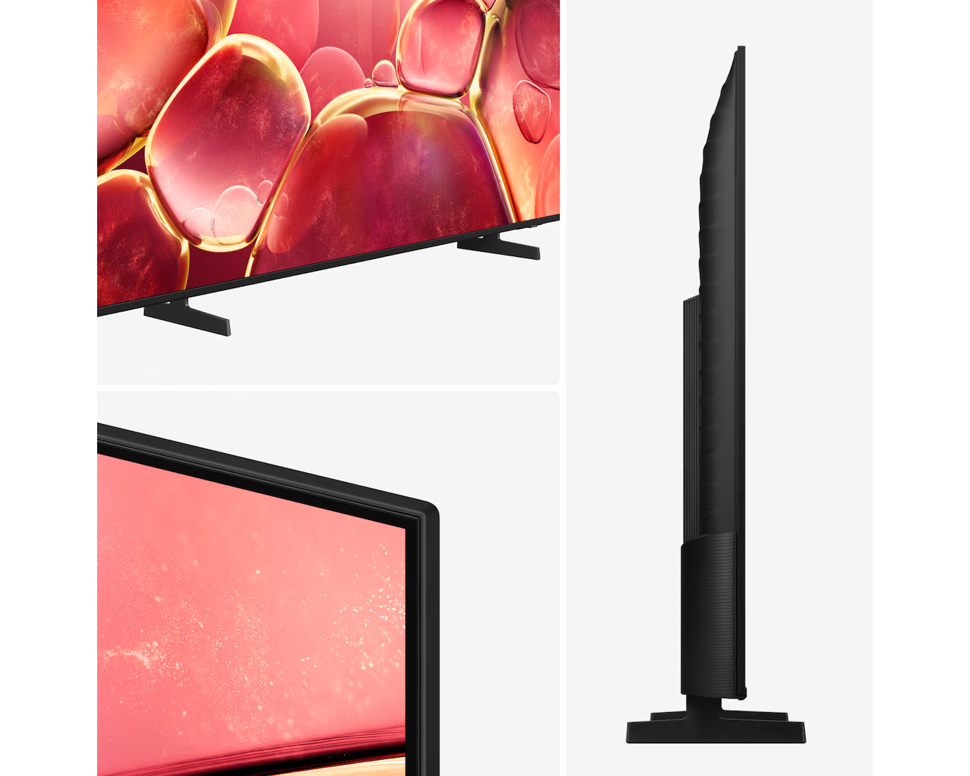 Samsung 65" Crystal UHD 4K Smart TV - TU65U8005FUXXC