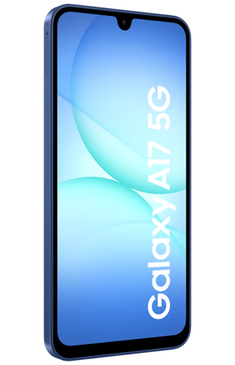 Samsung Galaxy A17 5G 256GB - Blue