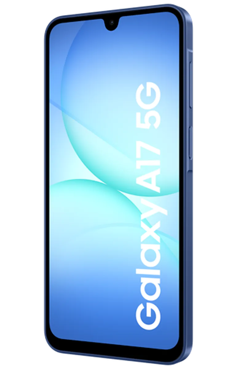 Samsung Galaxy A17 5G 256GB - Blue