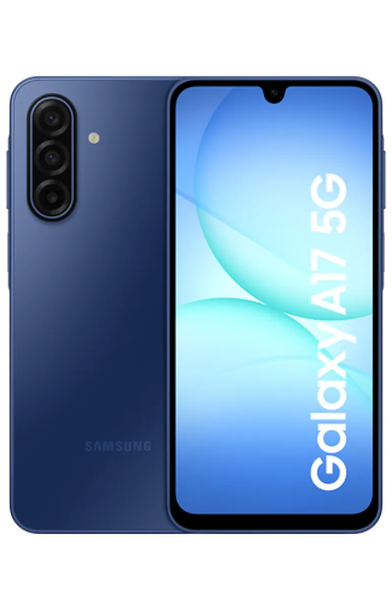 Samsung Galaxy A17 5G 256GB - Blue