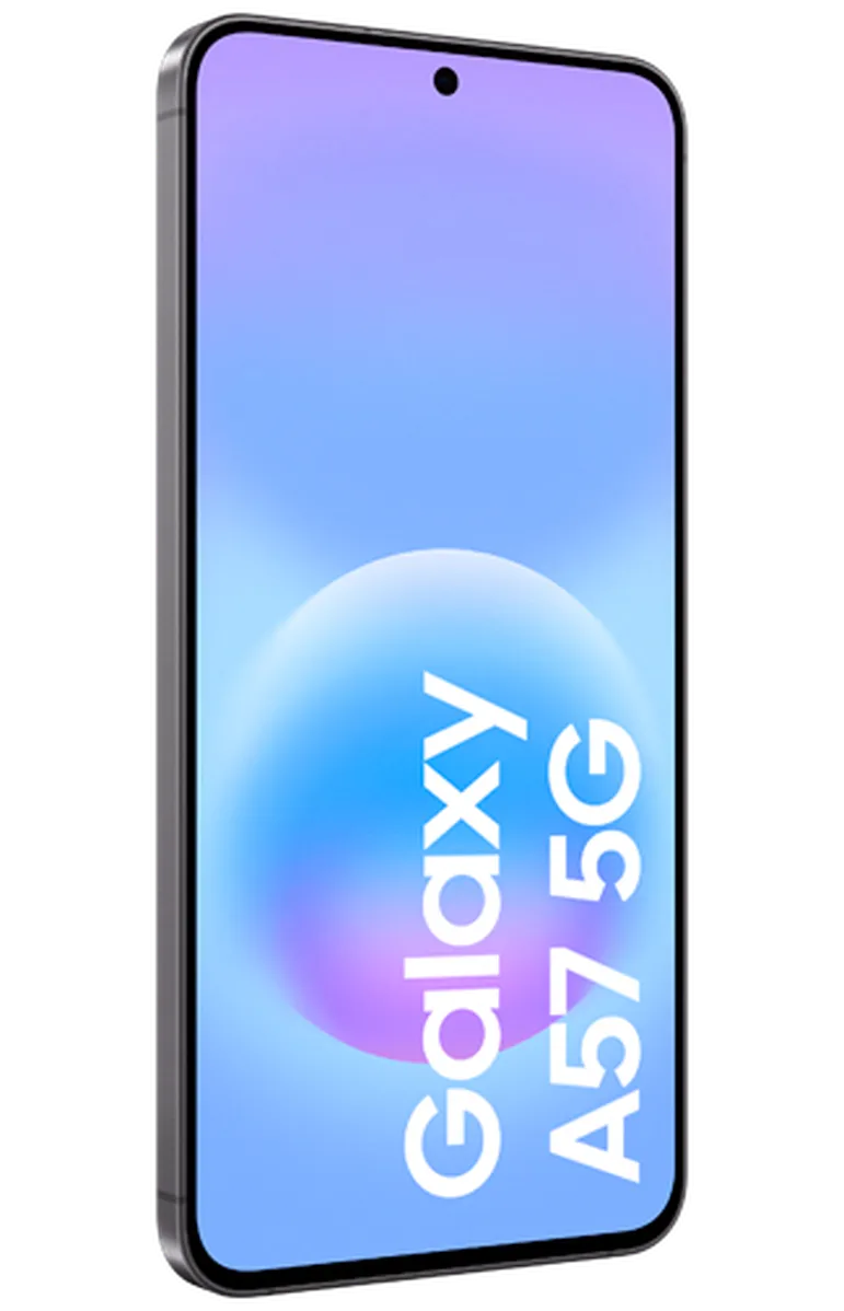 Samsung Galaxy A57 5G 512GB AI Mobile Phone - Grey