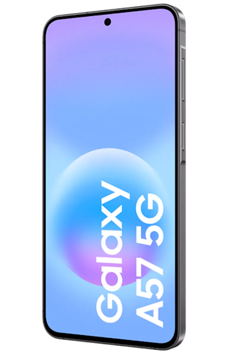 Samsung Galaxy A57 5G 512GB AI Mobile Phone - Grey