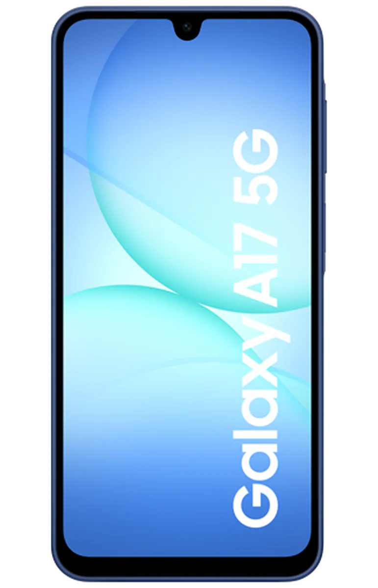 Samsung Galaxy A17 5G 256GB - Blue