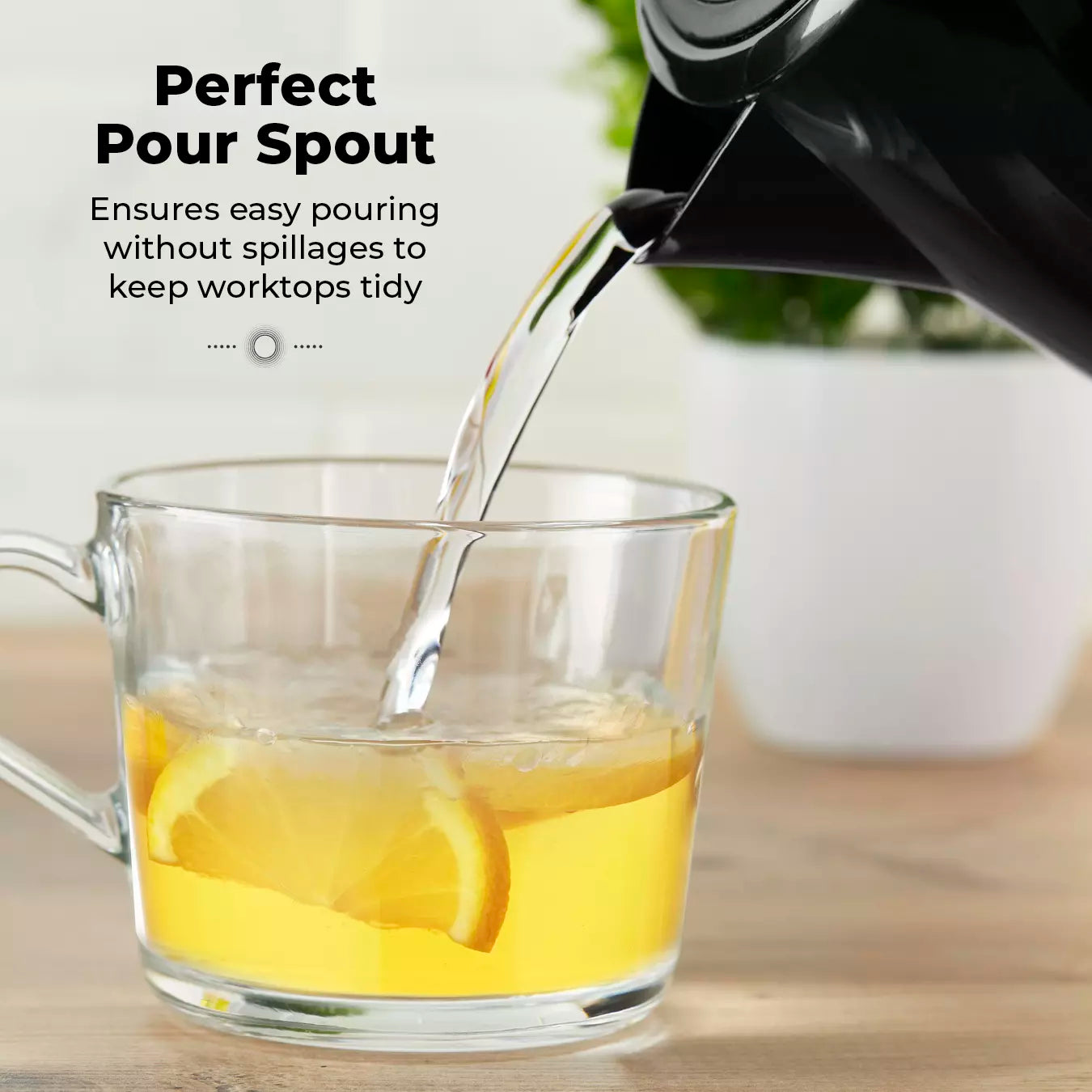 Tower Sonar 1.7 Litre Textured Kettle