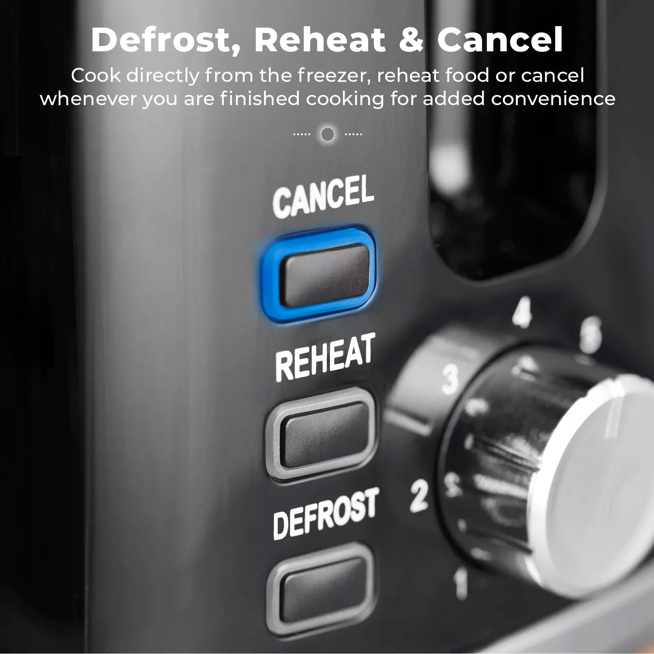 Tower Sonar 2 Slice Textured Toaster