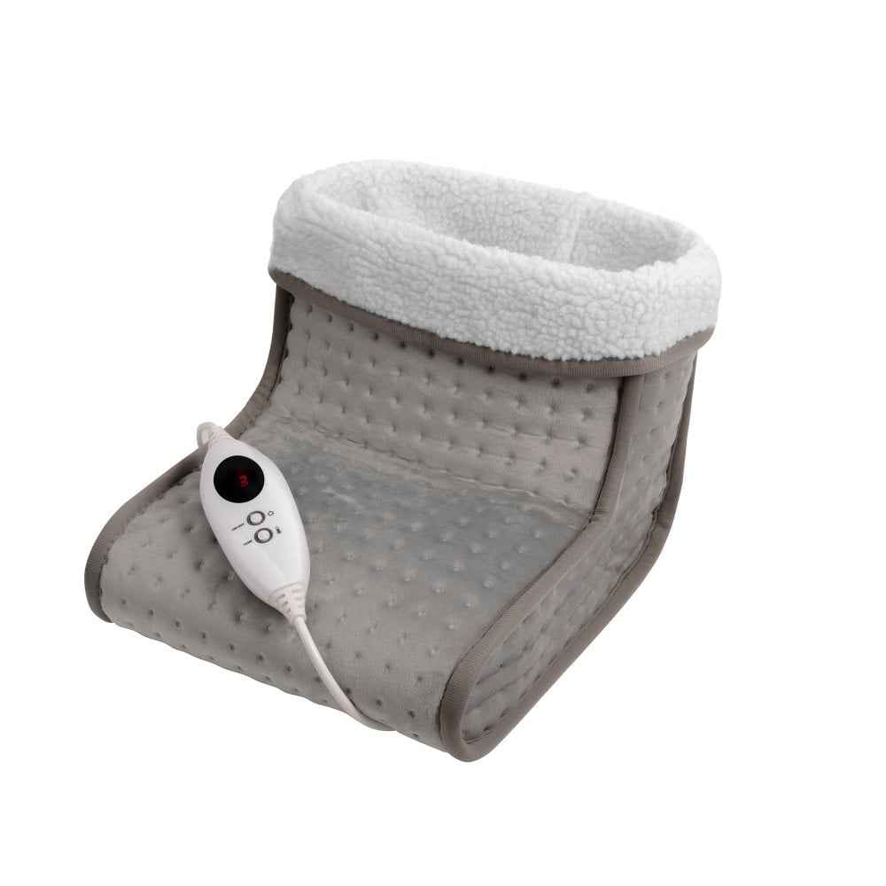 Daewoo Heated Foot Warmer with Remote Control - HEA1982GE
