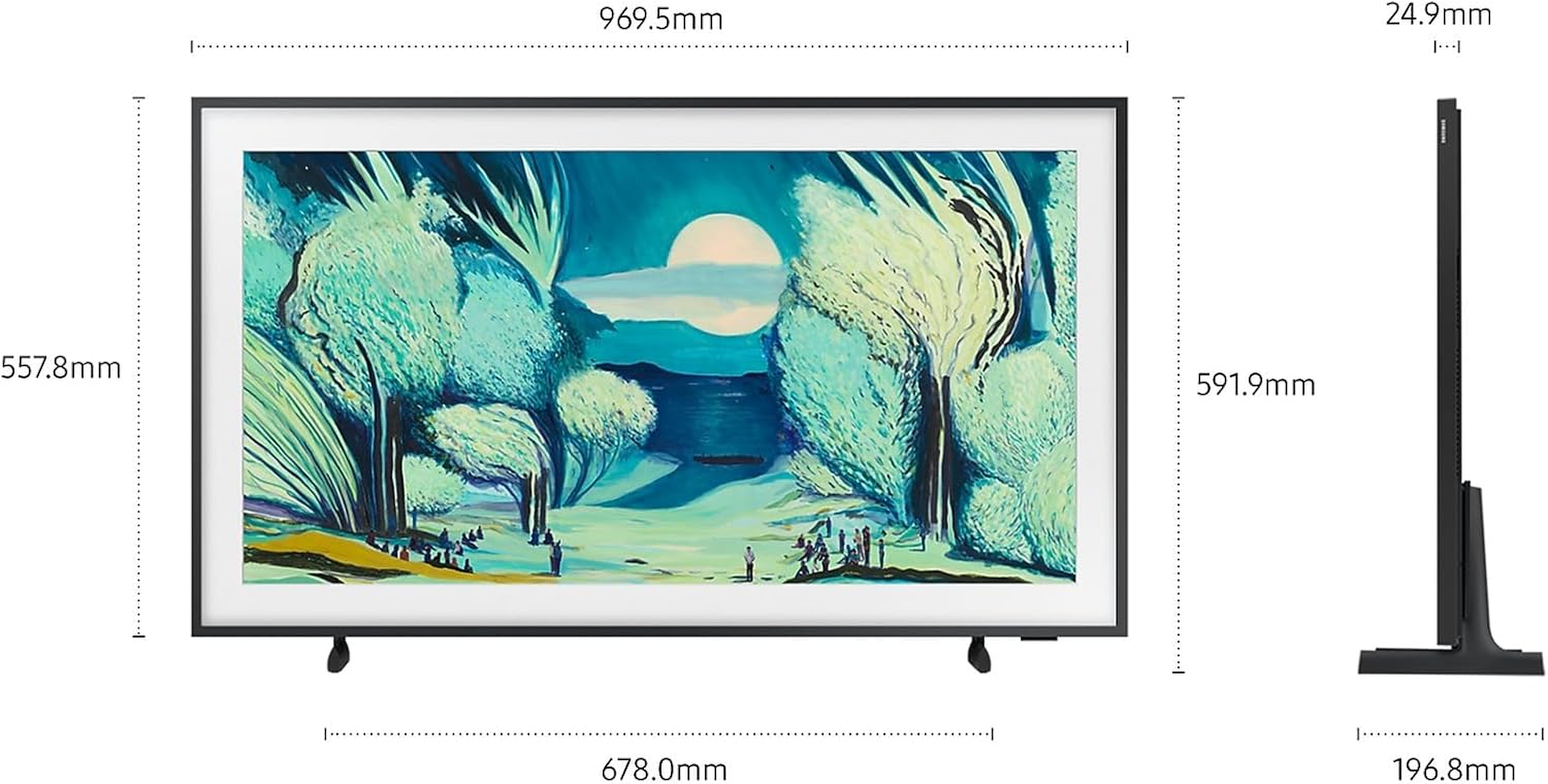 Samsung 43" The Frame - QE43LS03FAUXXH