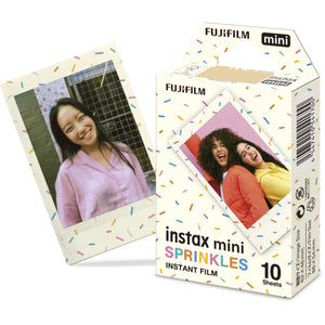 Fujifilm Colorfilm INSTAX mini Sprinkles WW1 | 16838708