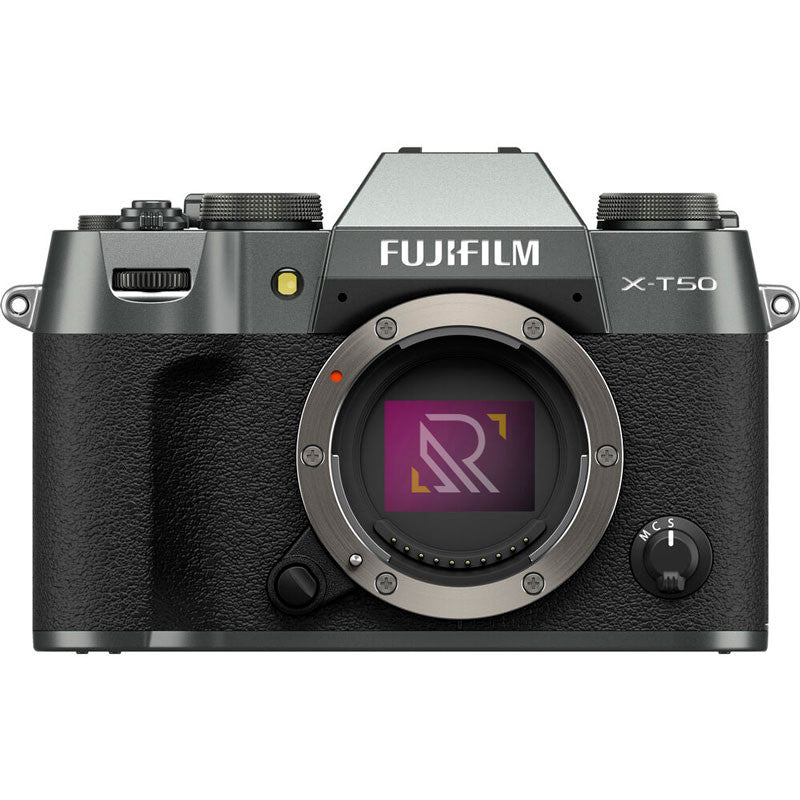 Fujifilm X-T50 Mirrorless Camera + XC 15-45mm