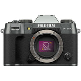 Fujifilm X-T50 Charcoal Silver Mirrorless Camera + XC 15-45mm | 16828923