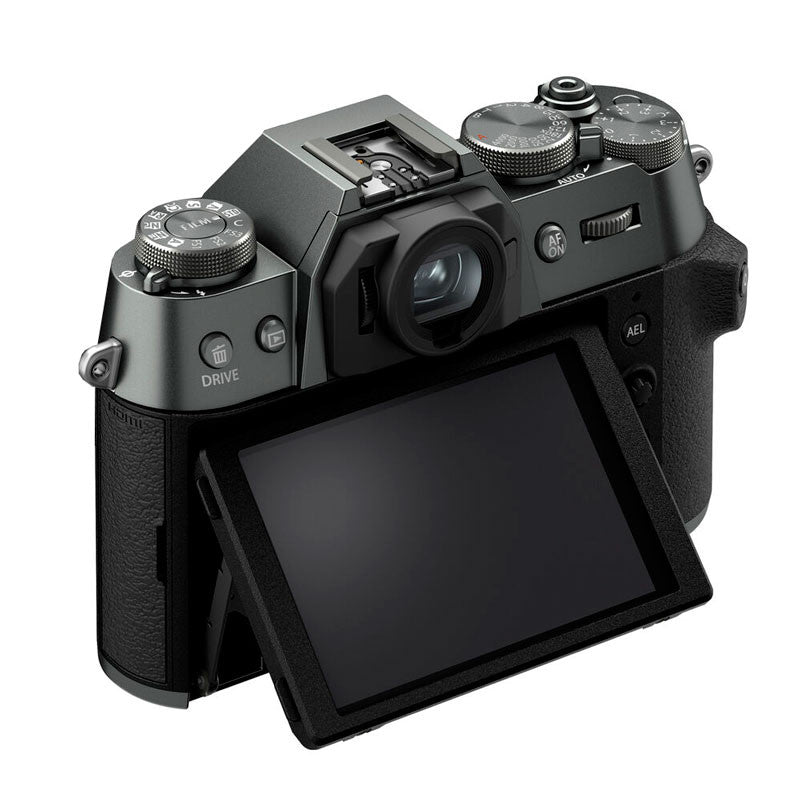 Fujifilm X-T50 Mirrorless Camera + XC 15-45mm