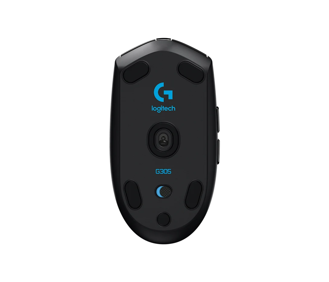Logitech G305 Black Gaming Mouse