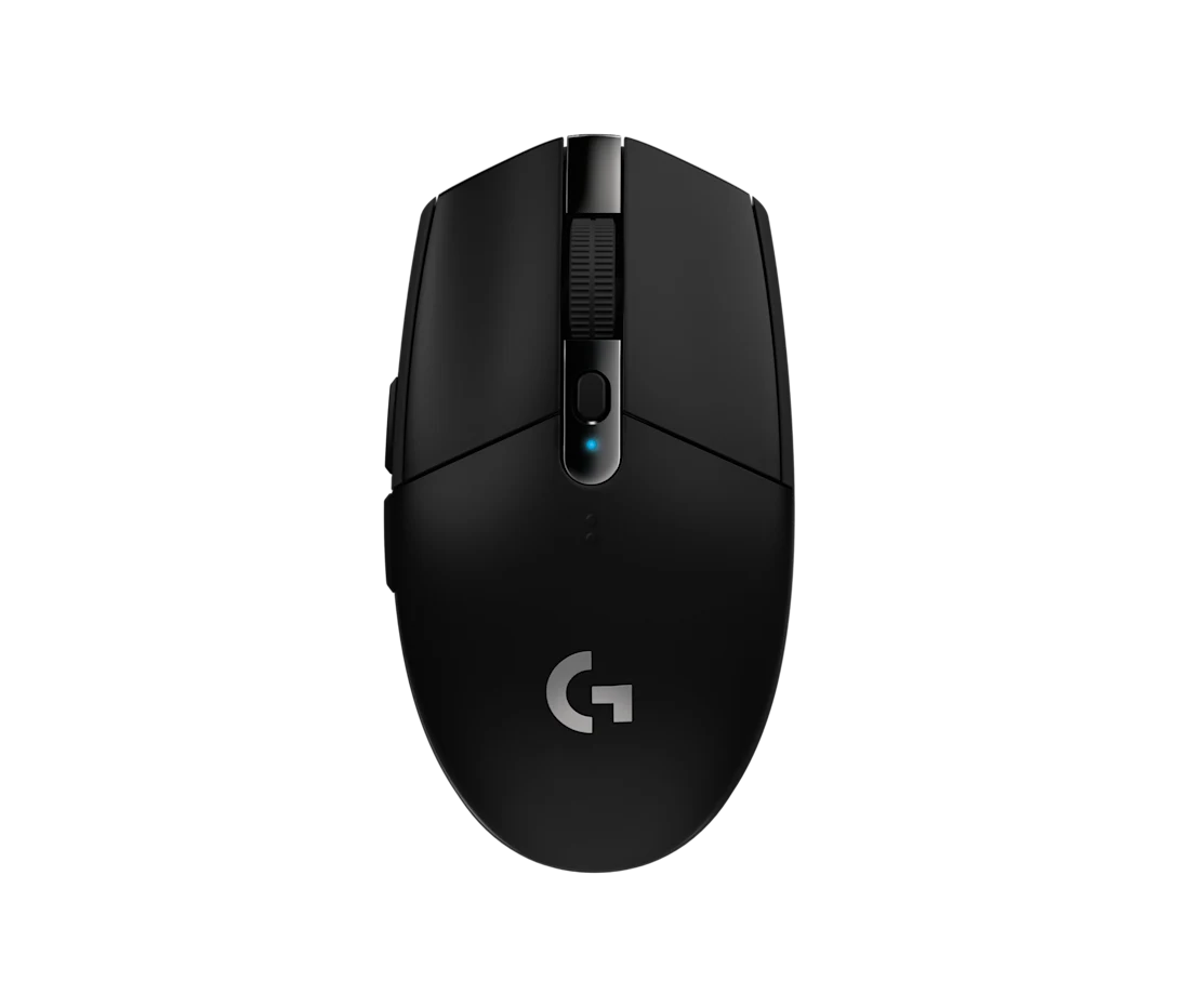 Logitech G305 Black Gaming Mouse