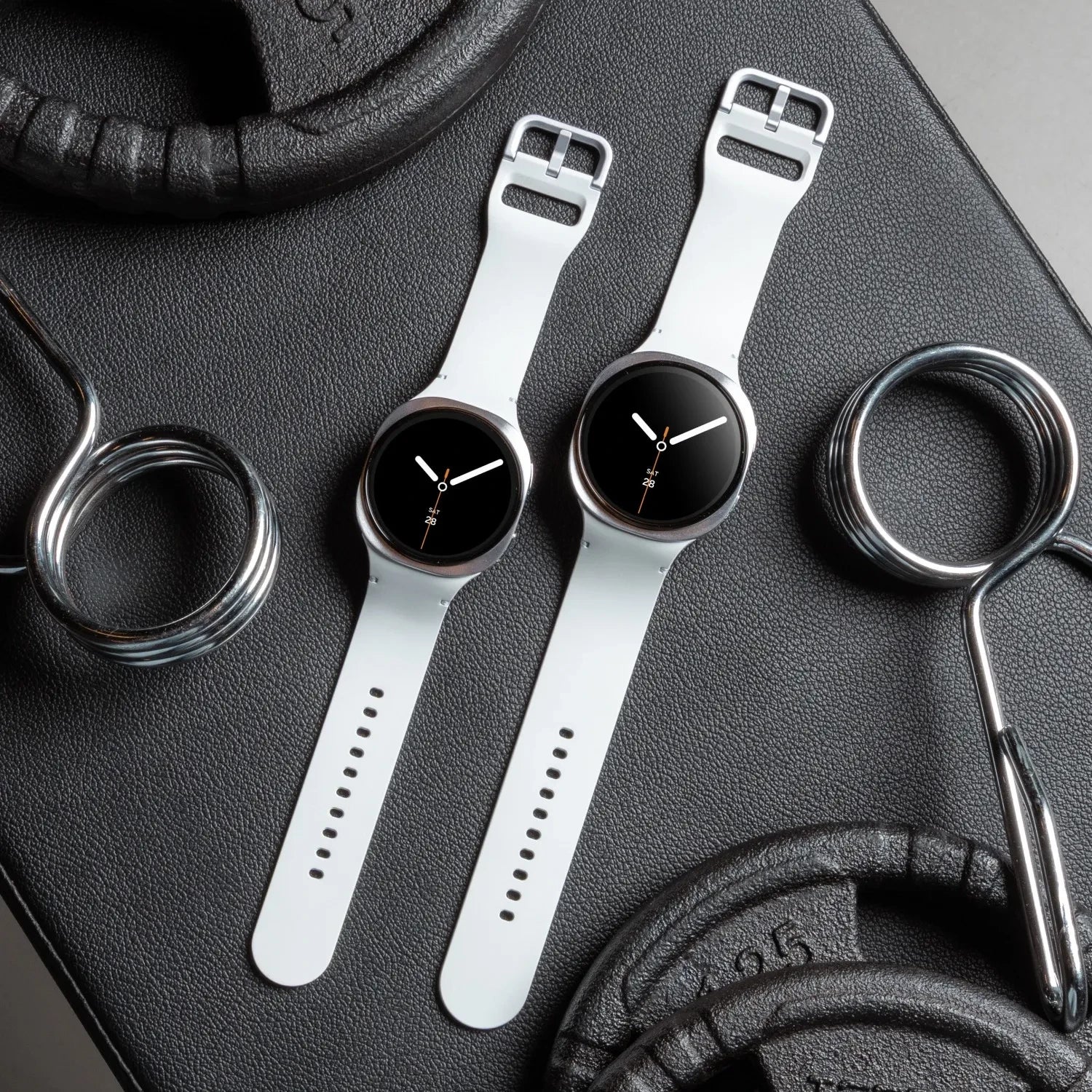 Samsung Galaxy Watch8 44mm Silver