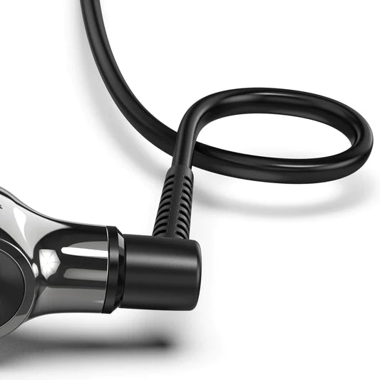 Plancha de pelo inteligente profesional ghd Platinum+ | Negra