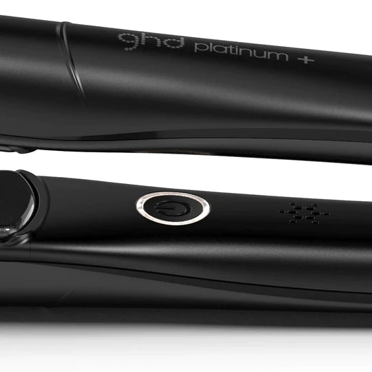 Plancha de pelo inteligente profesional ghd Platinum+ | Negra