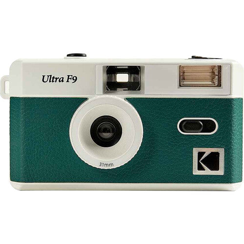 Kodak Ultra F9 Reusable 35mm Camera