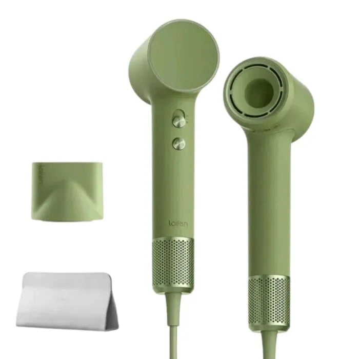 Laifen Hair Dryer Mini Green