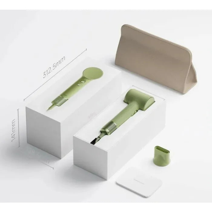 Laifen Hair Dryer Mini Green