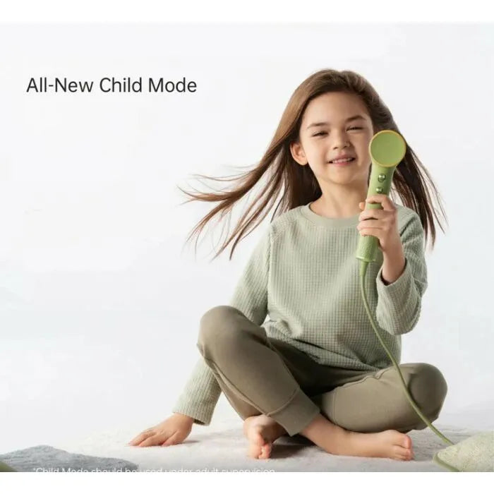 Laifen Hair Dryer Mini Green