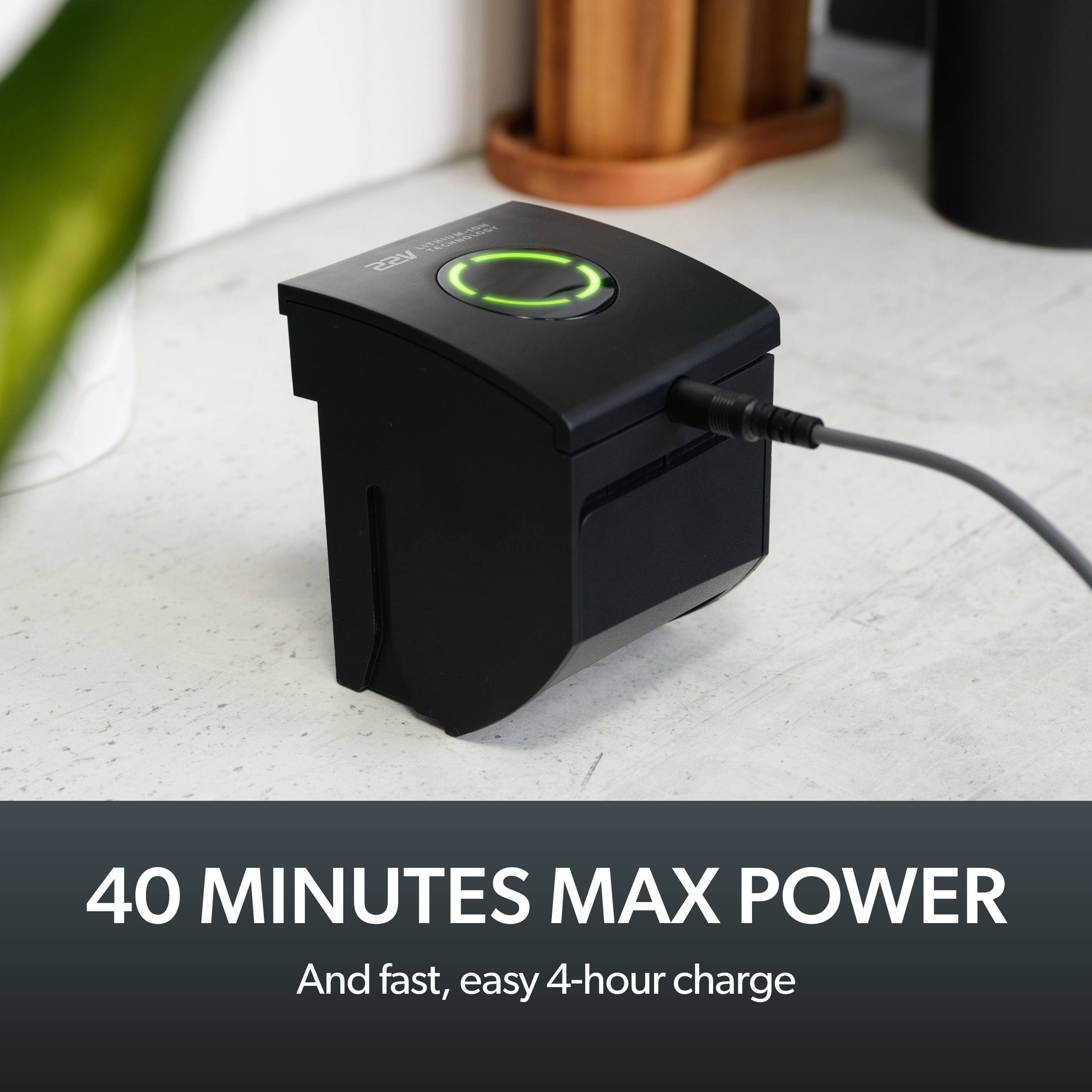 Gtech AirRAM MK2 K9 Cordless Pet Vacuum