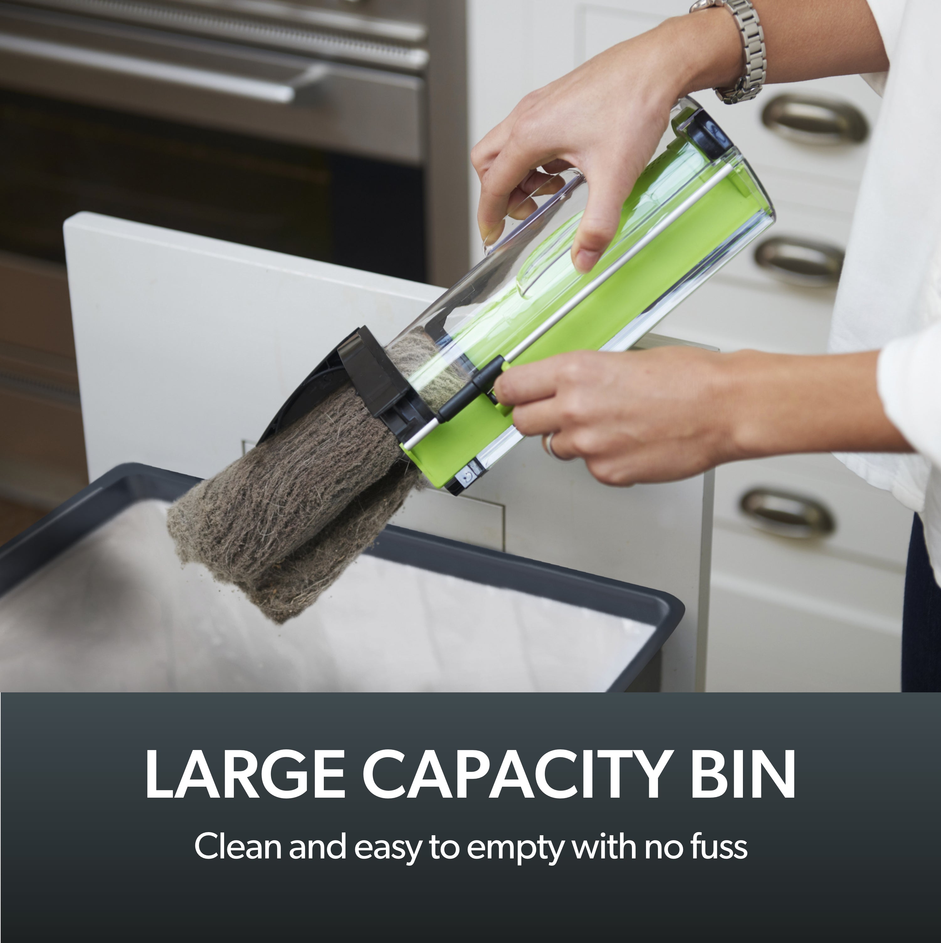 Gtech AirRAM MK2 K9 Cordless Pet Vacuum