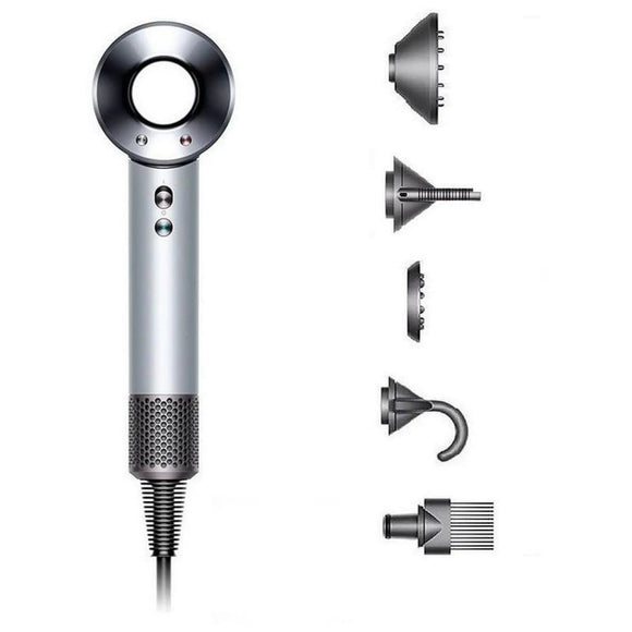 Dyson HD11 Supersonic Professional Edition Hair Dryer - Nickel/Silver | 392966-01