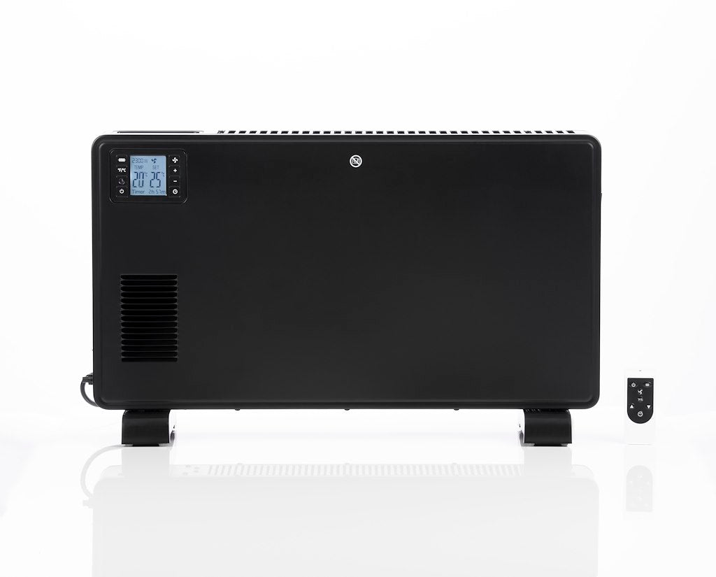 Daewoo Convector Heater with Turbo & Timer LCD - HEA1840GE