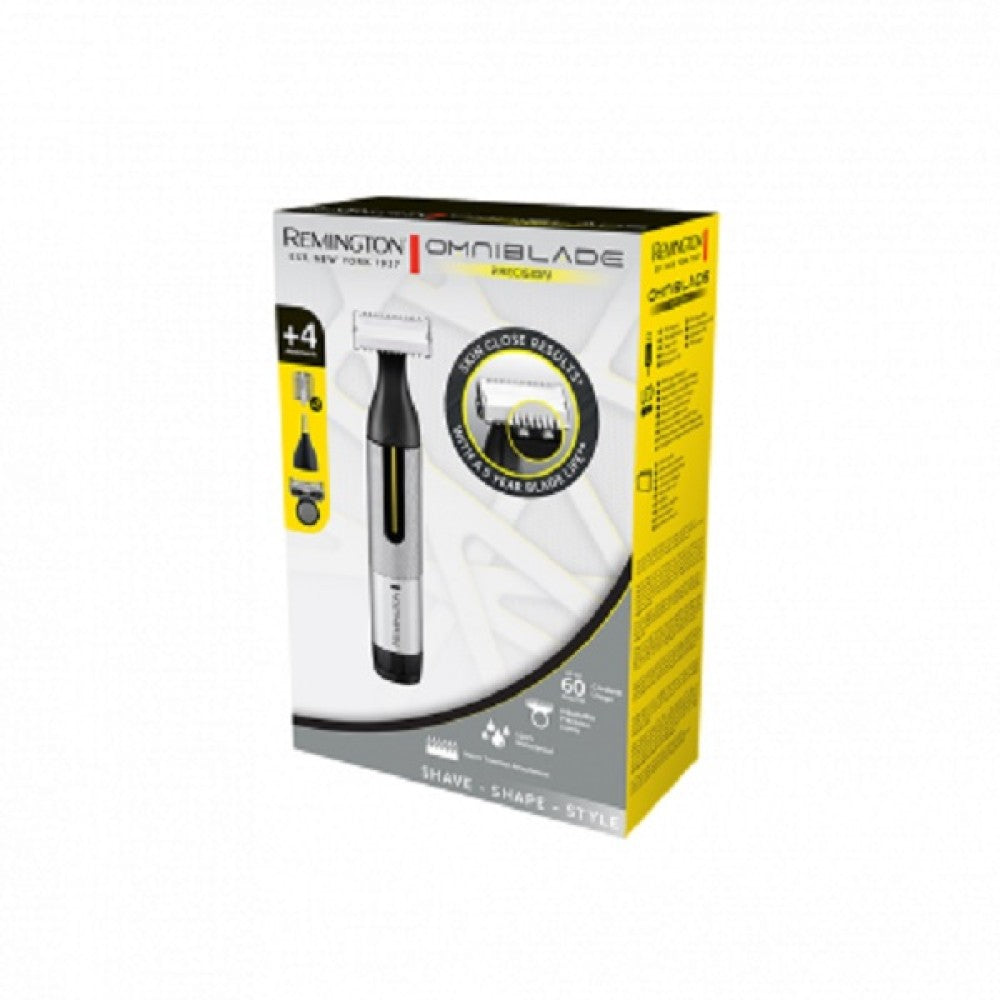 Remington Omniblade Face + Body Hybrid Groomer - HG3000