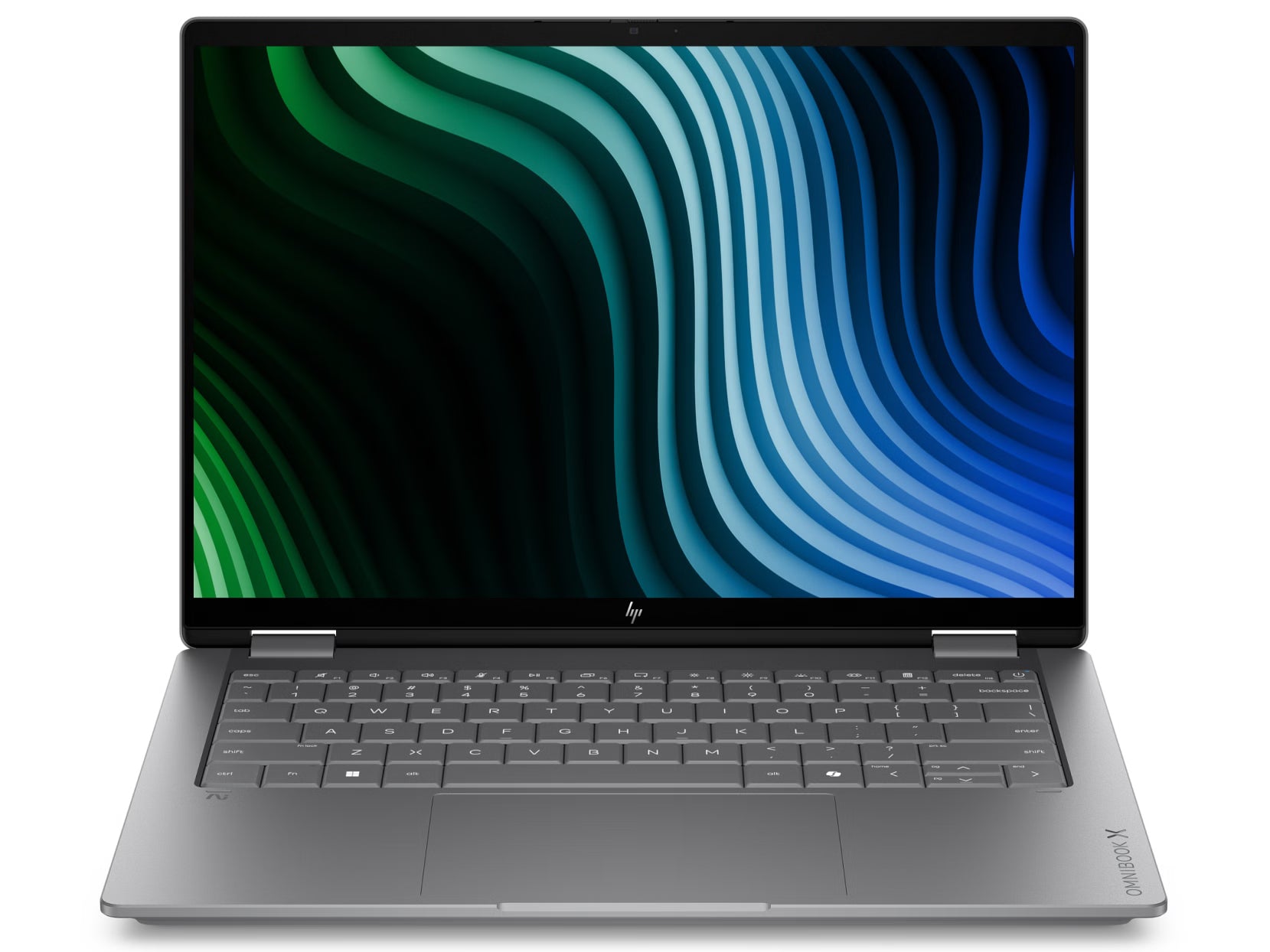 HP OmniBook X Flip 2-in-1 Laptop Next Gen AI 14-fm0005na (BG3F1EA)